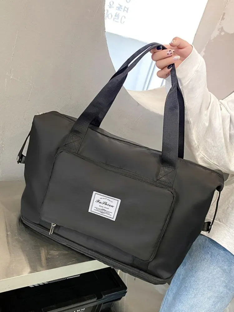 Bolso Plegable Multi Funcional