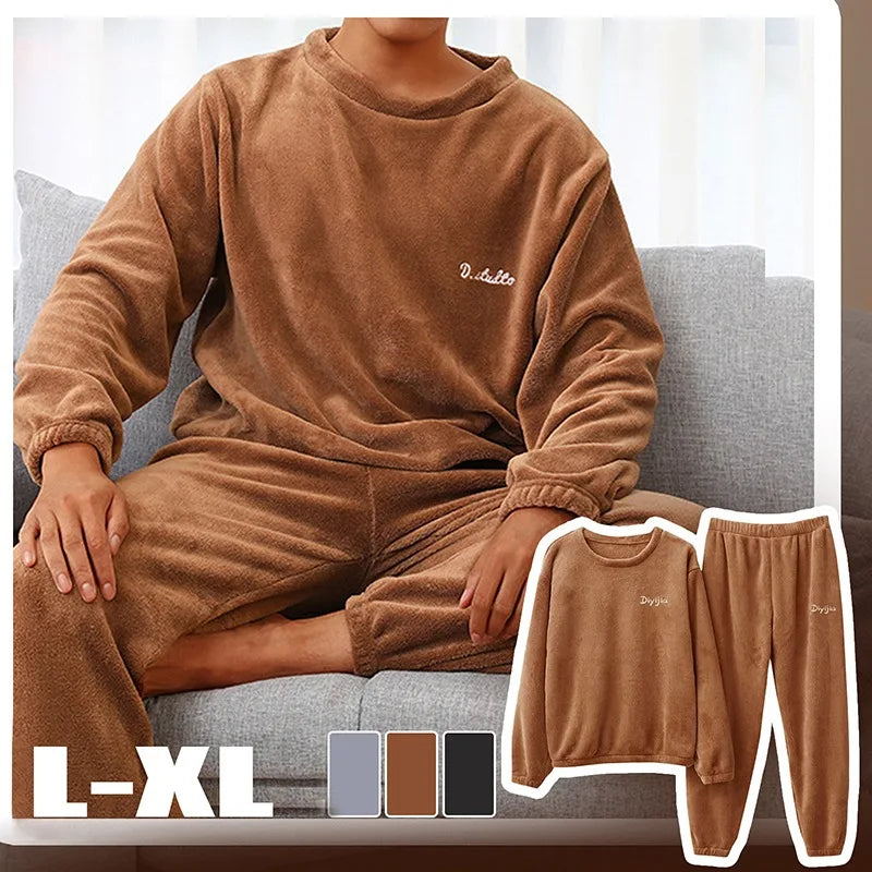 Pijama Polar Mujer Hombre Oversize