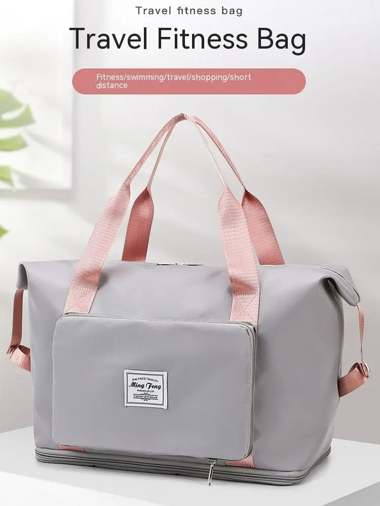 Bolso Plegable Multi Funcional