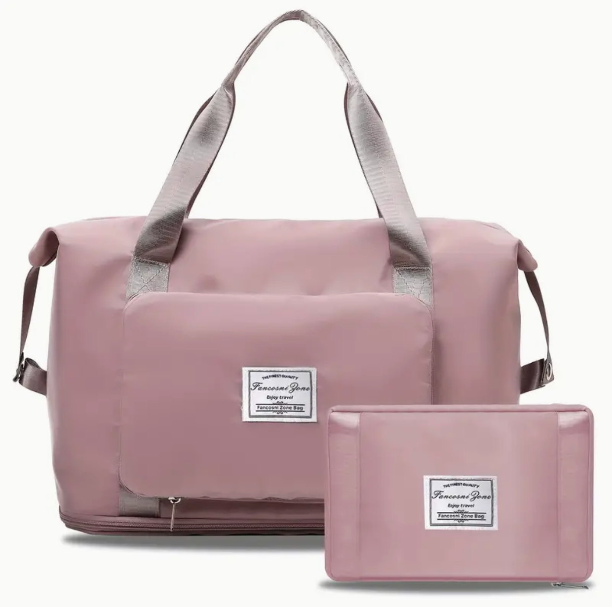 Bolso Plegable Multi Funcional