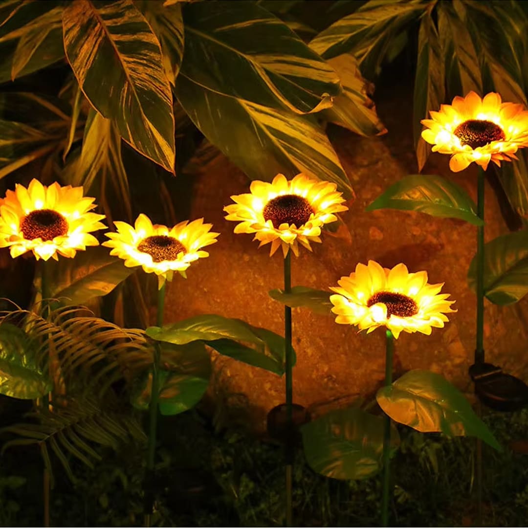 PACK LUZ SOLAR GIRASOL - MAGIC DREAM™