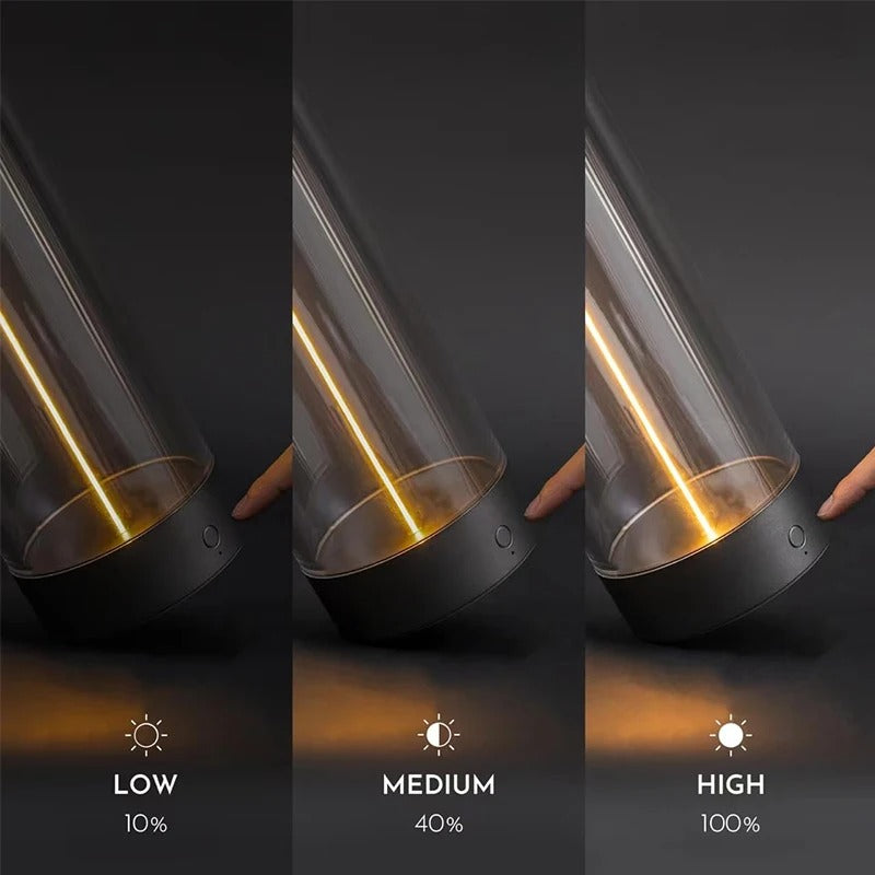 LAMPARA DE FILAMENTO MAGNETICO - FLEXLED™