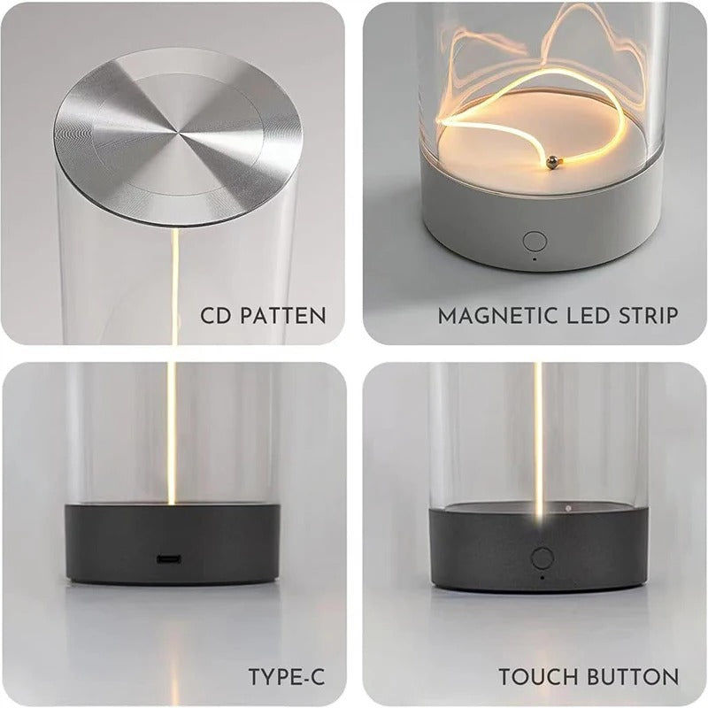 LAMPARA DE FILAMENTO MAGNETICO - FLEXLED™