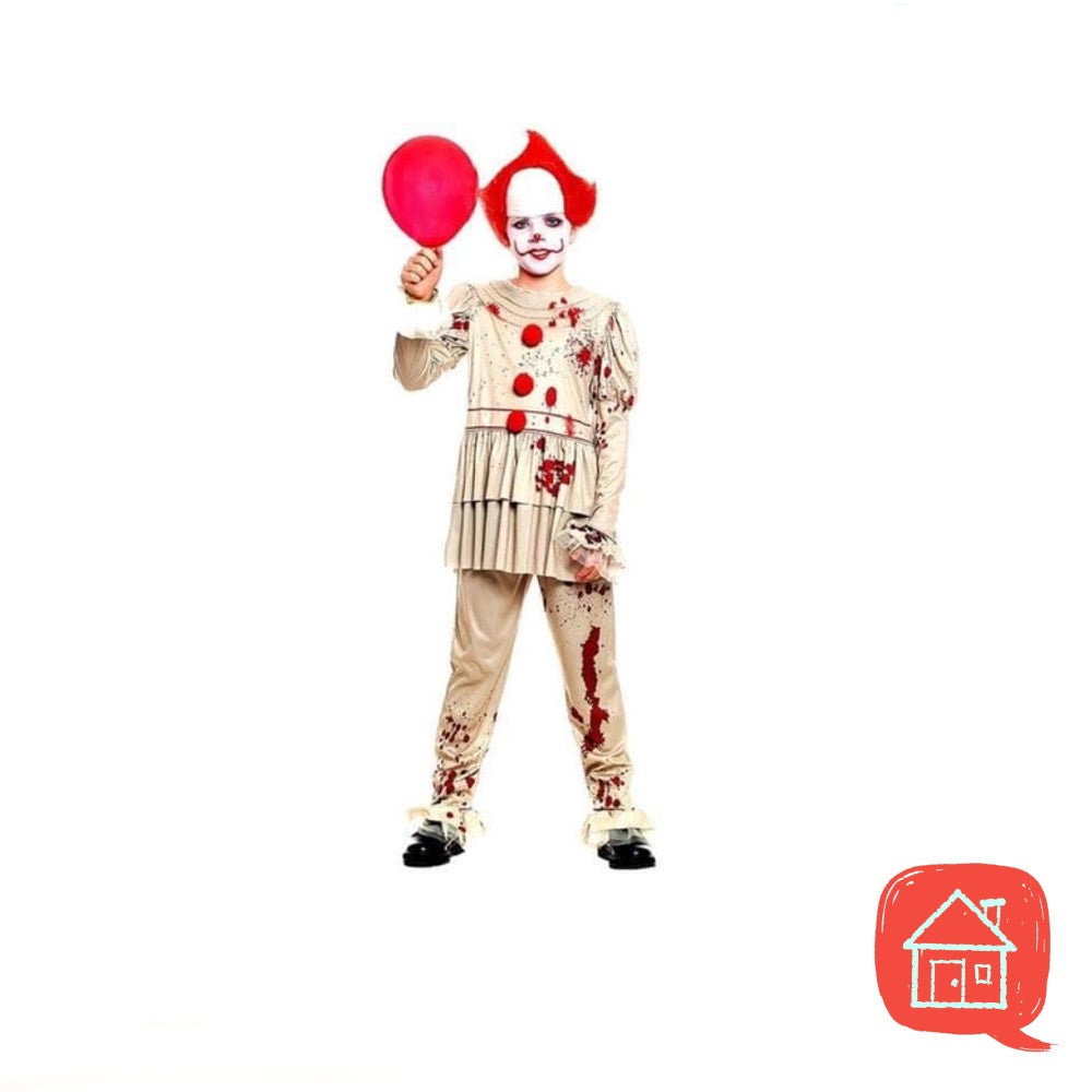 Disfraz nIño - Payaso IT