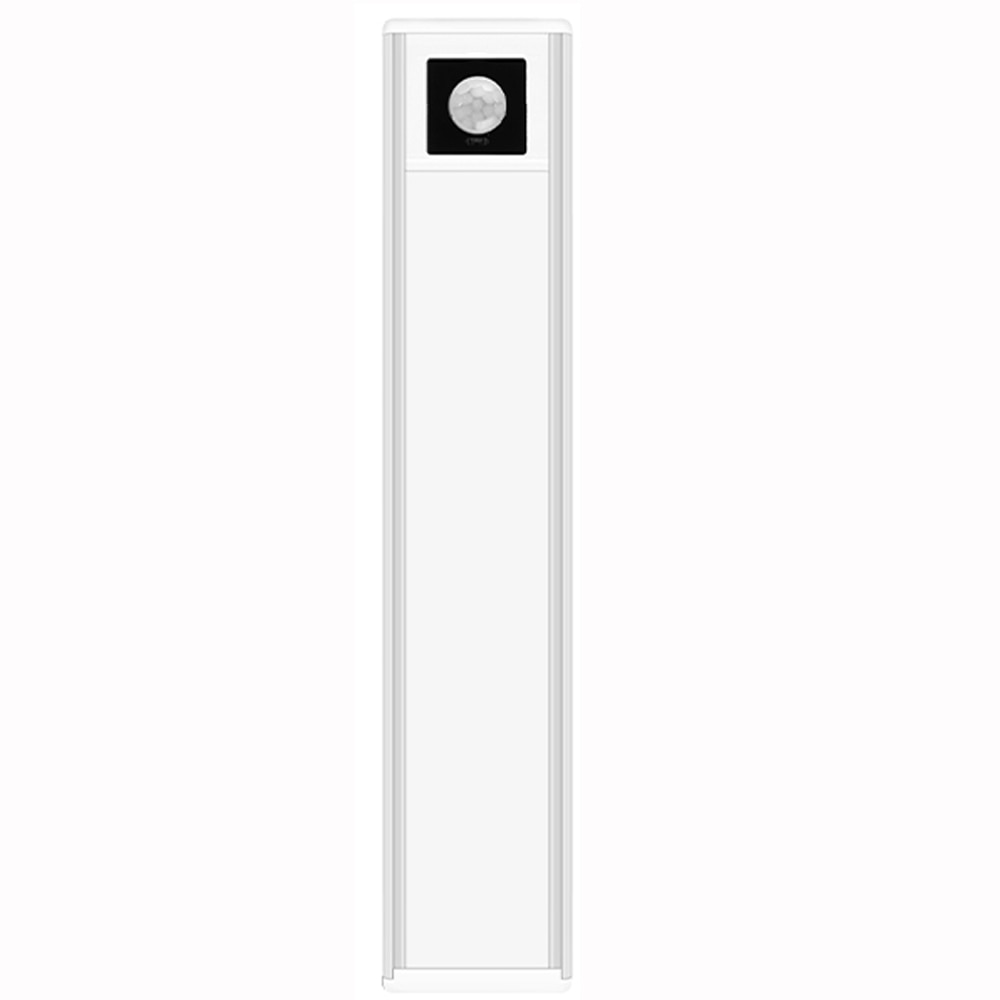 Luz led ultra delgada y sensor de movimiento