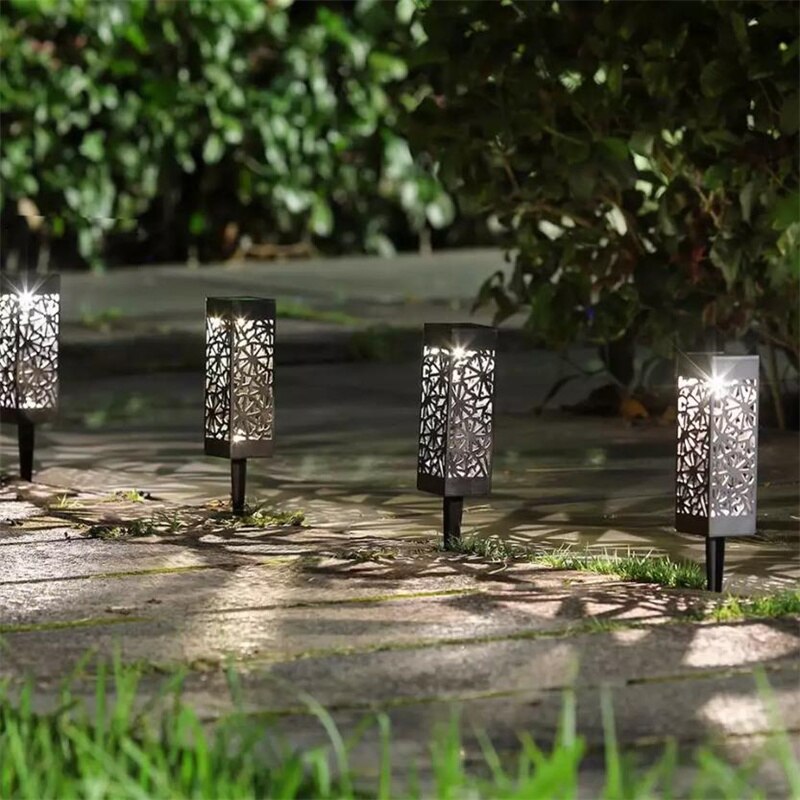 Faroles Solares para Jardin