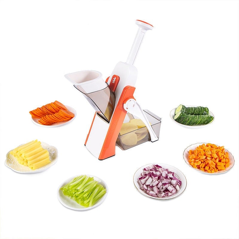 Mr. Kitchen - Cortador de verduras multifuncional