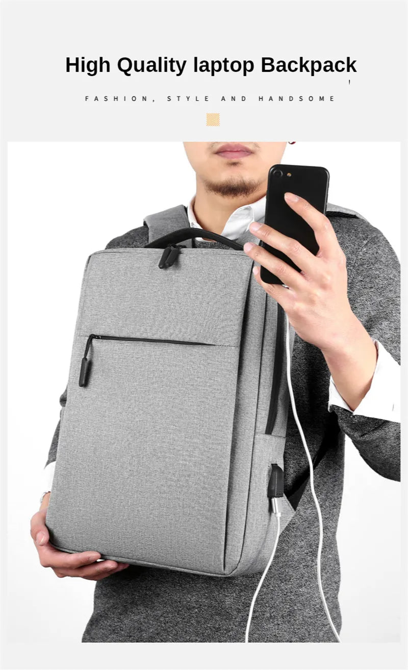 Power Pack Pro ™ - Mochila con carga USB