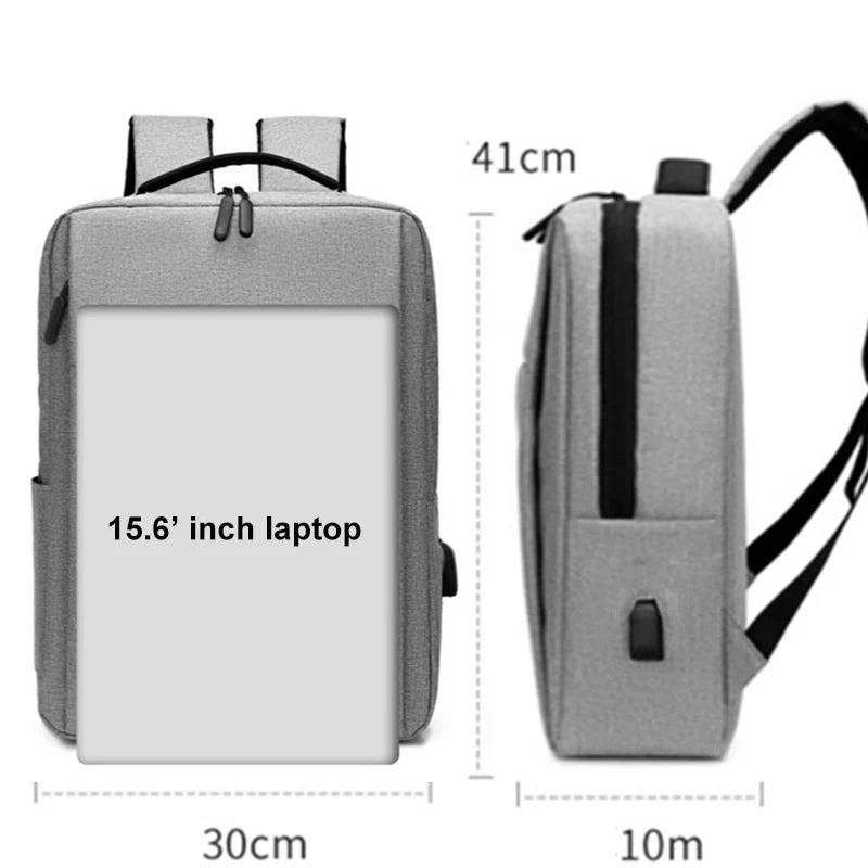 Power Pack Pro ™ - Mochila con carga USB