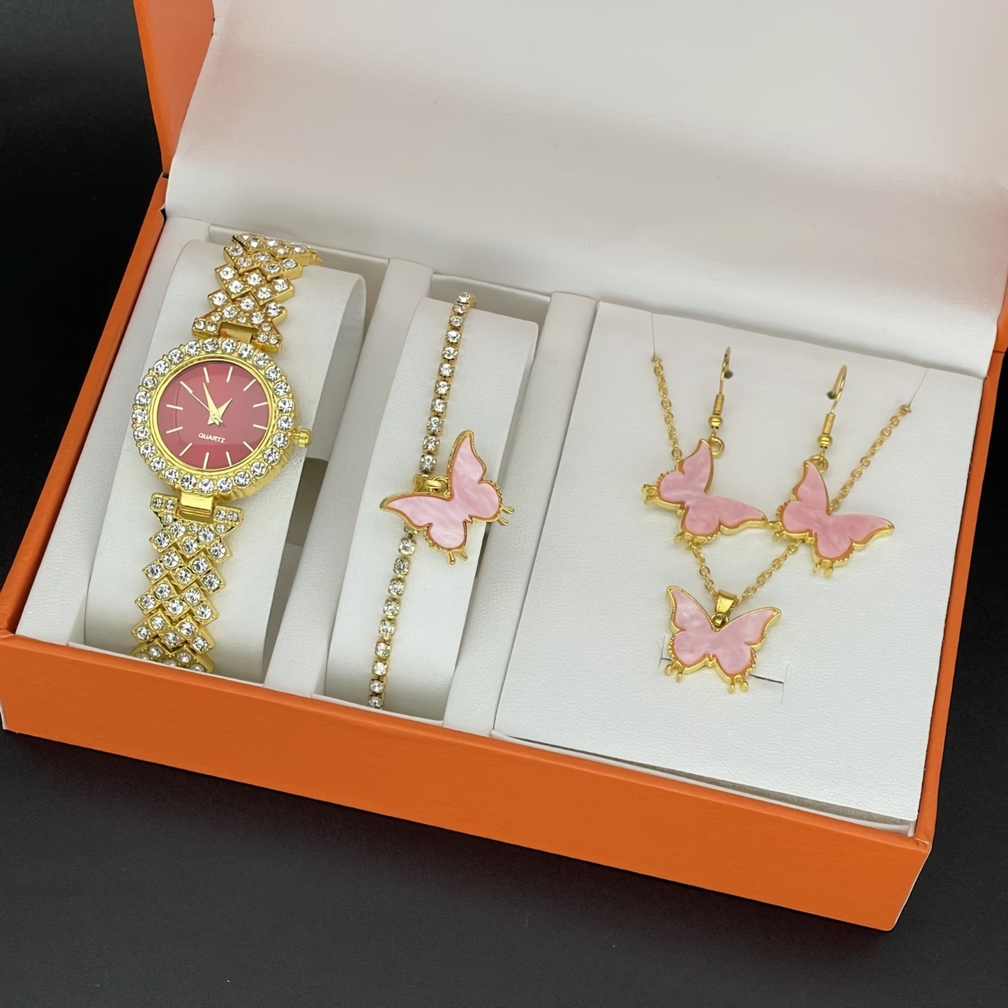 SET DE JOYERIA PARA MUJER - LUXURY VIBE™