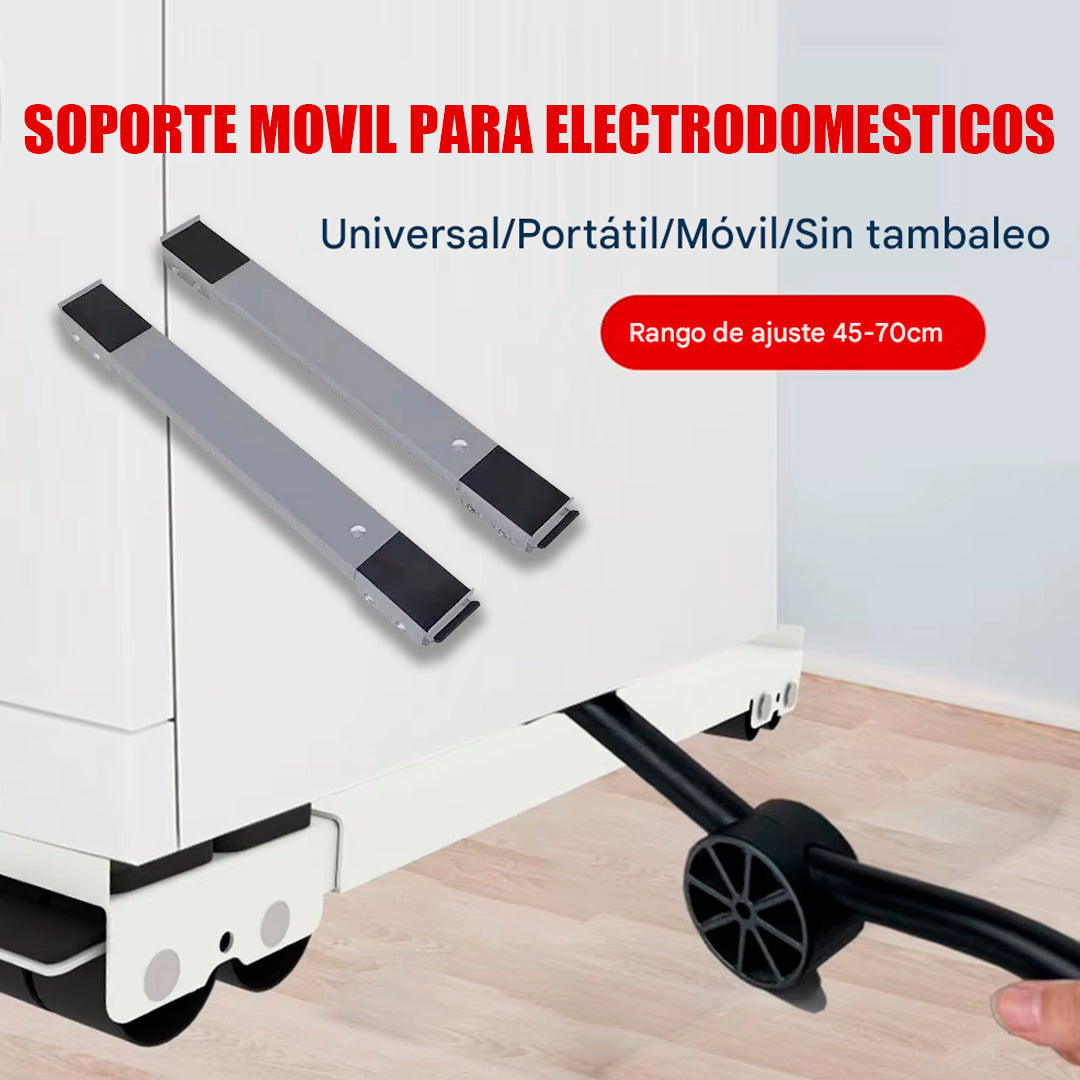 SOPORTE PARA ELECTRODOMESTICOS - STEELBASE™