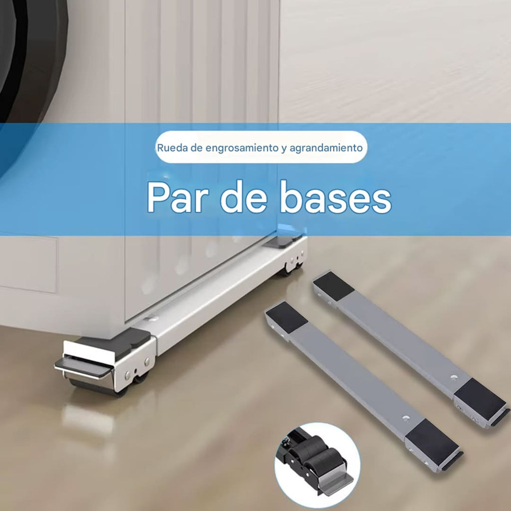 SOPORTE PARA ELECTRODOMESTICOS - STEELBASE™