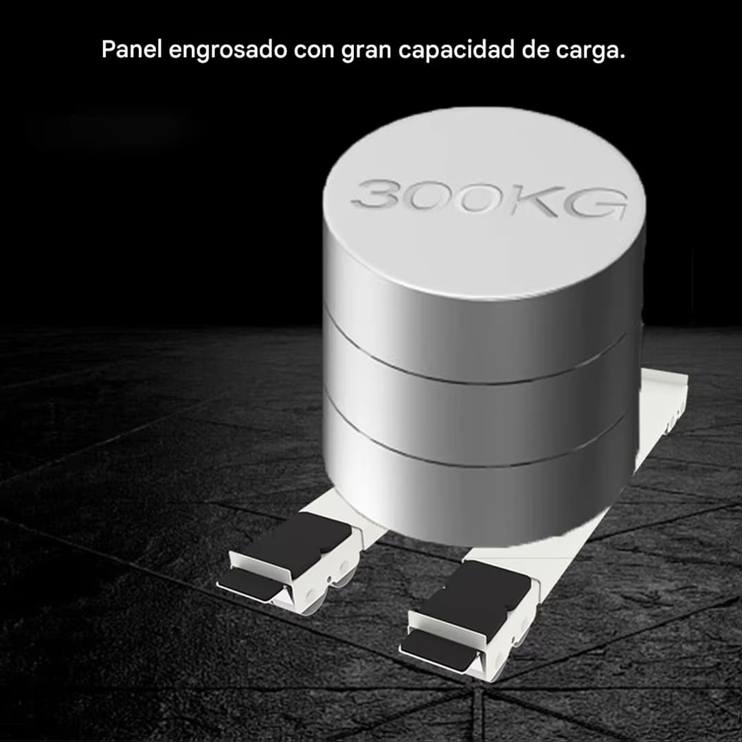 SOPORTE PARA ELECTRODOMESTICOS - STEELBASE™