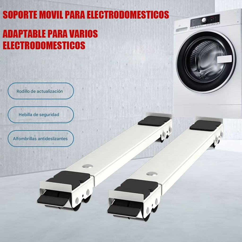 SOPORTE PARA ELECTRODOMESTICOS - STEELBASE™