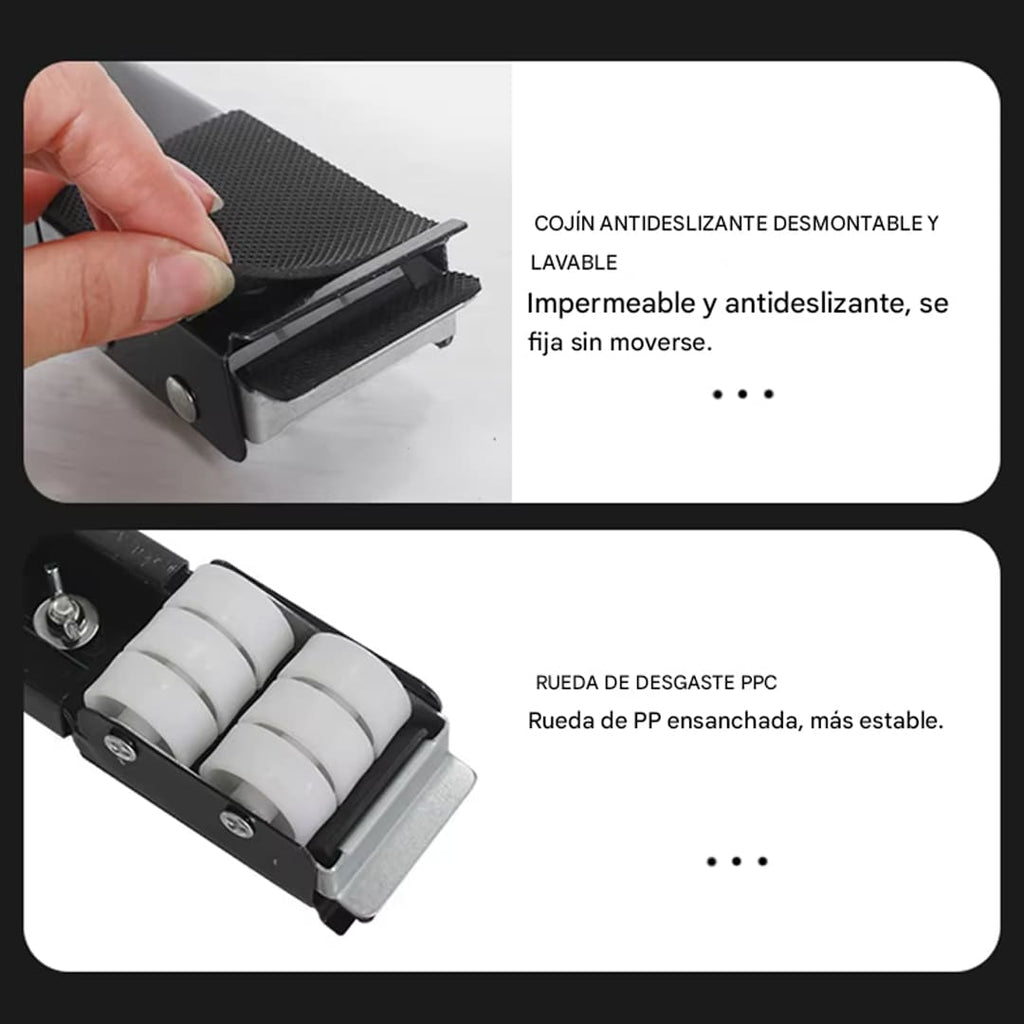 SOPORTE PARA ELECTRODOMESTICOS - STEELBASE™