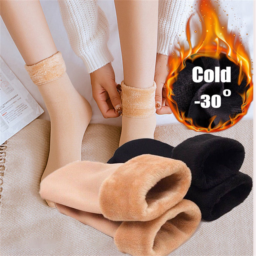 Calcetines Polar Mujer Premium Ultra Calidos