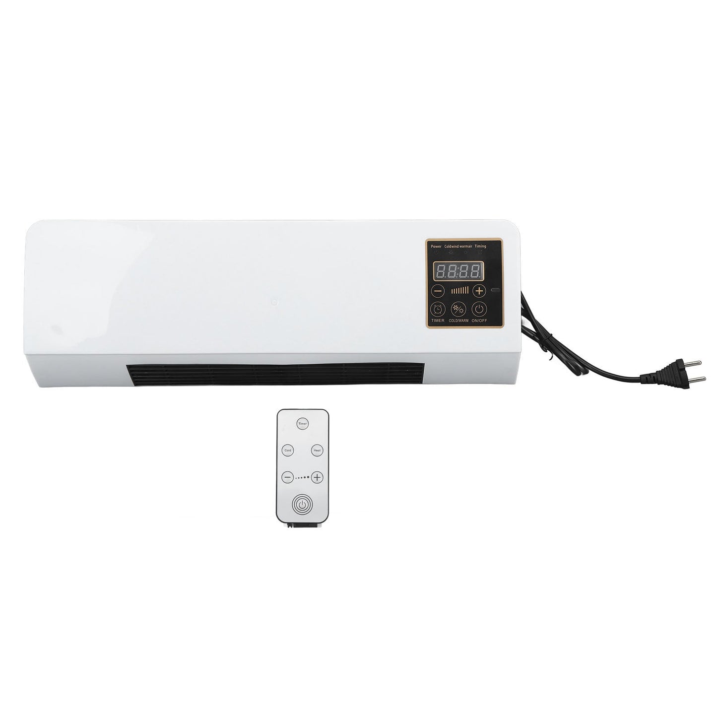 AIRE ACONDICIONADO + CONTROL REMOTO - COOLSMART™