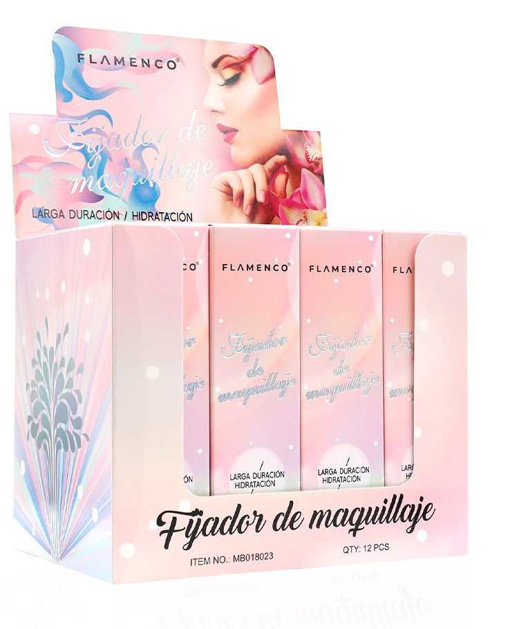 Fijador de Maquillaje 24 hrs - Flamenco®