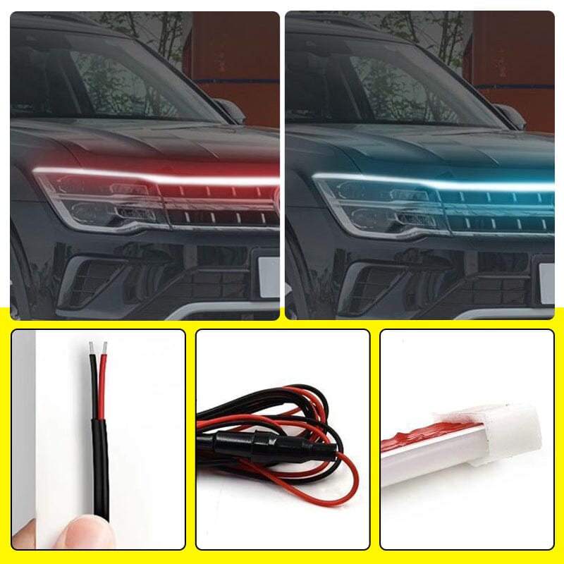 Fantástic Car - Luces LED Frontales para Vehículos