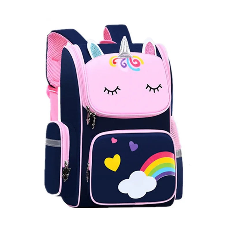 Mochila Unicornio Kawai 2024