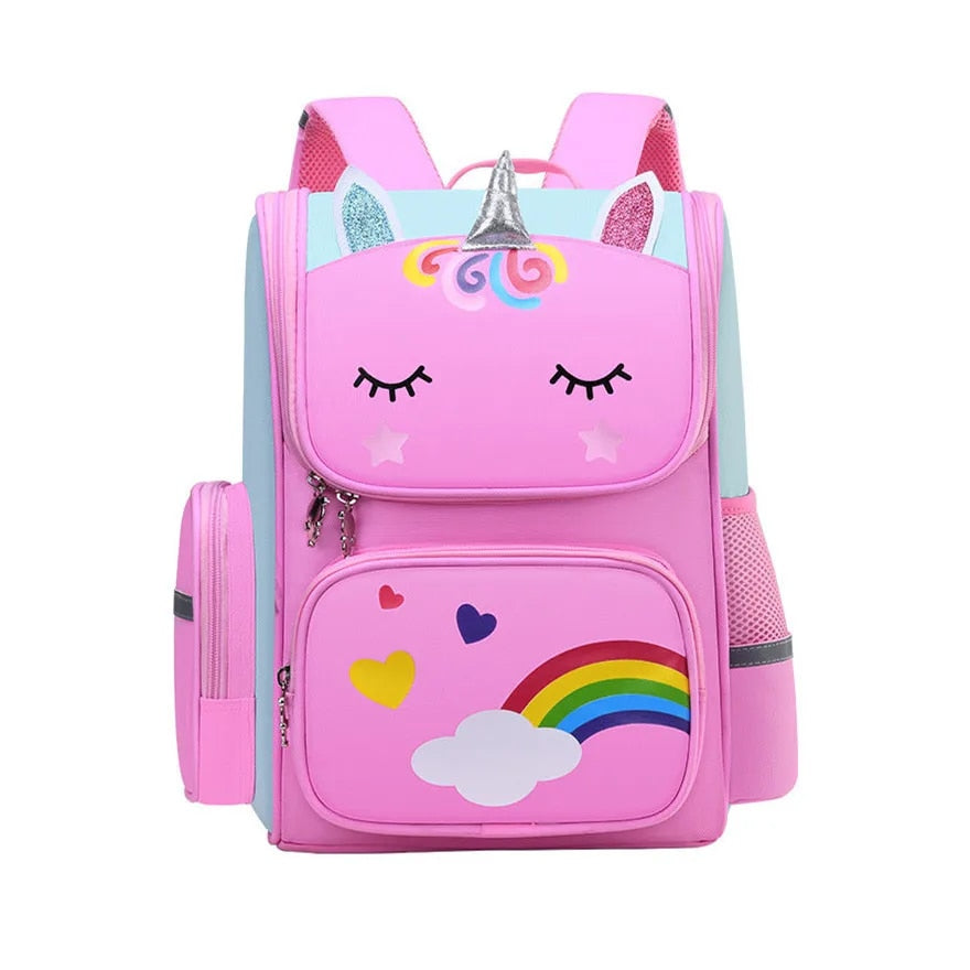 Mochila Unicornio Kawai 2024