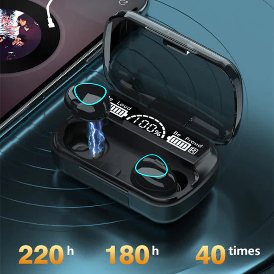 Earbuds M10 PRO