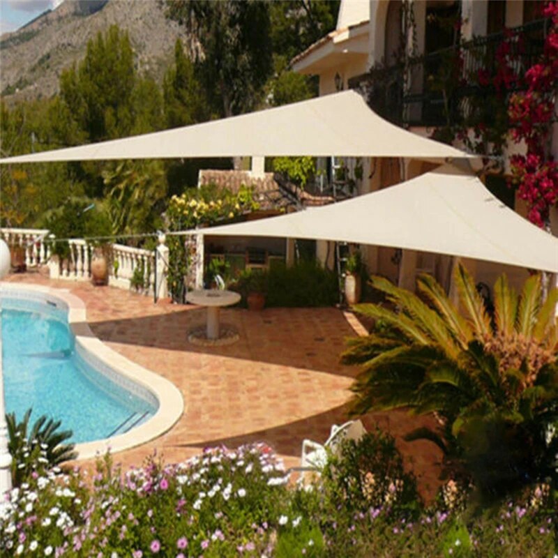 Toldo tipo vela con protección UV - Sun Shelter ™