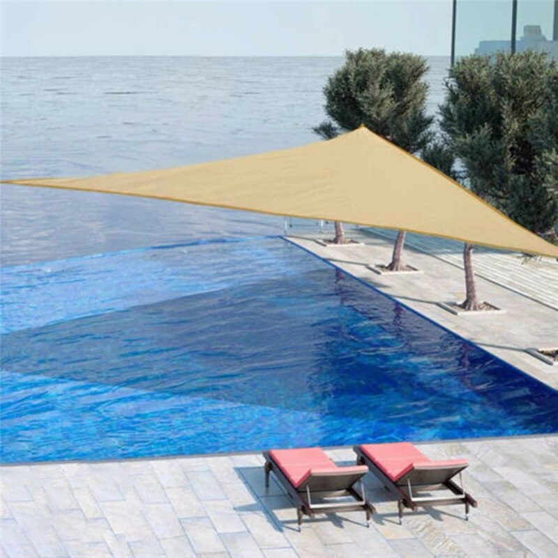 Toldo tipo vela con protección UV - Sun Shelter ™