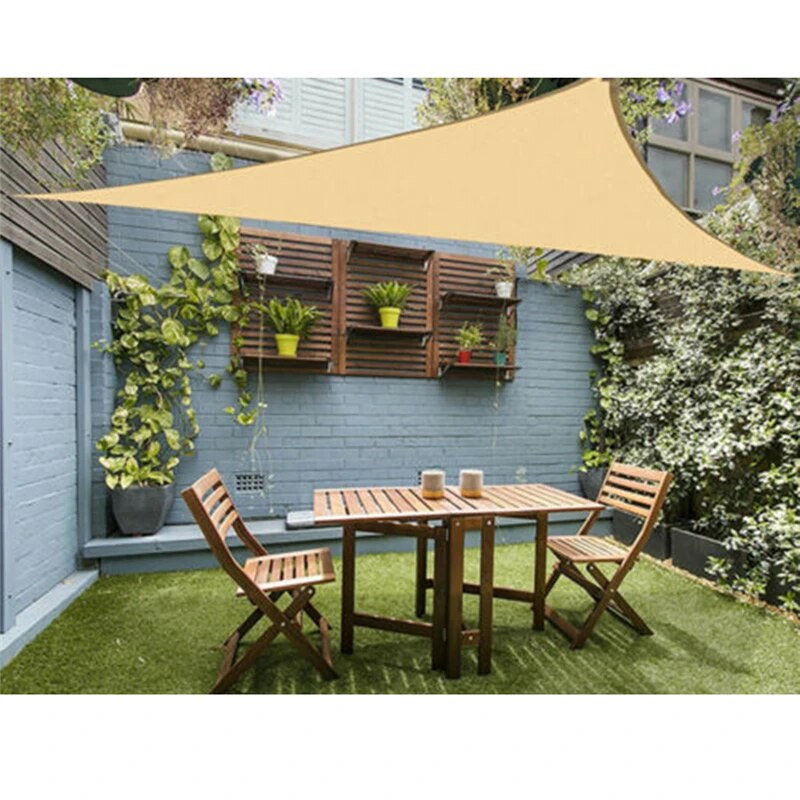 Toldo tipo vela con protección UV - Sun Shelter ™
