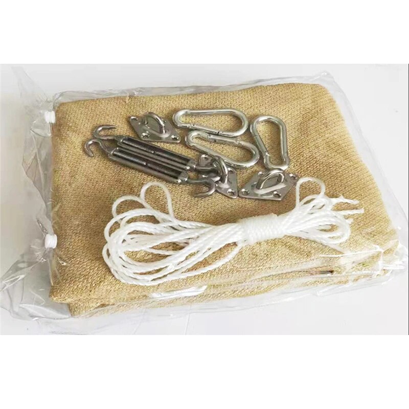 Toldo tipo vela con protección UV - Sun Shelter ™