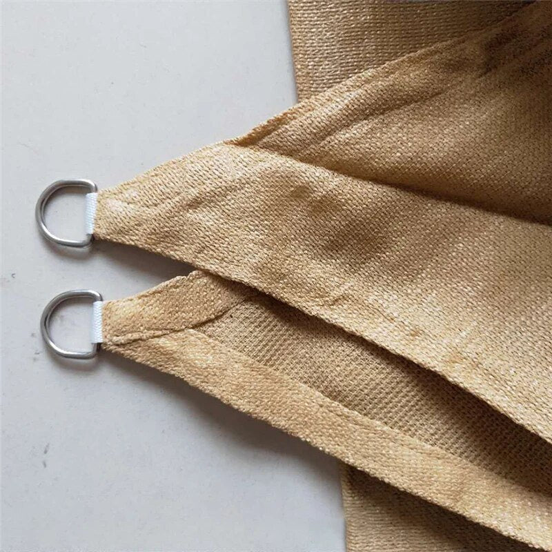 Toldo tipo vela con protección UV - Sun Shelter ™