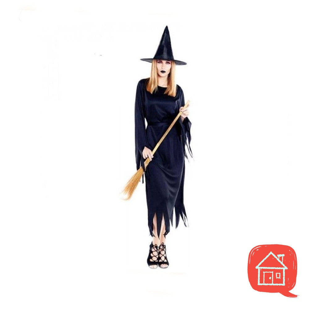 Disfraz Adulto - Bruja