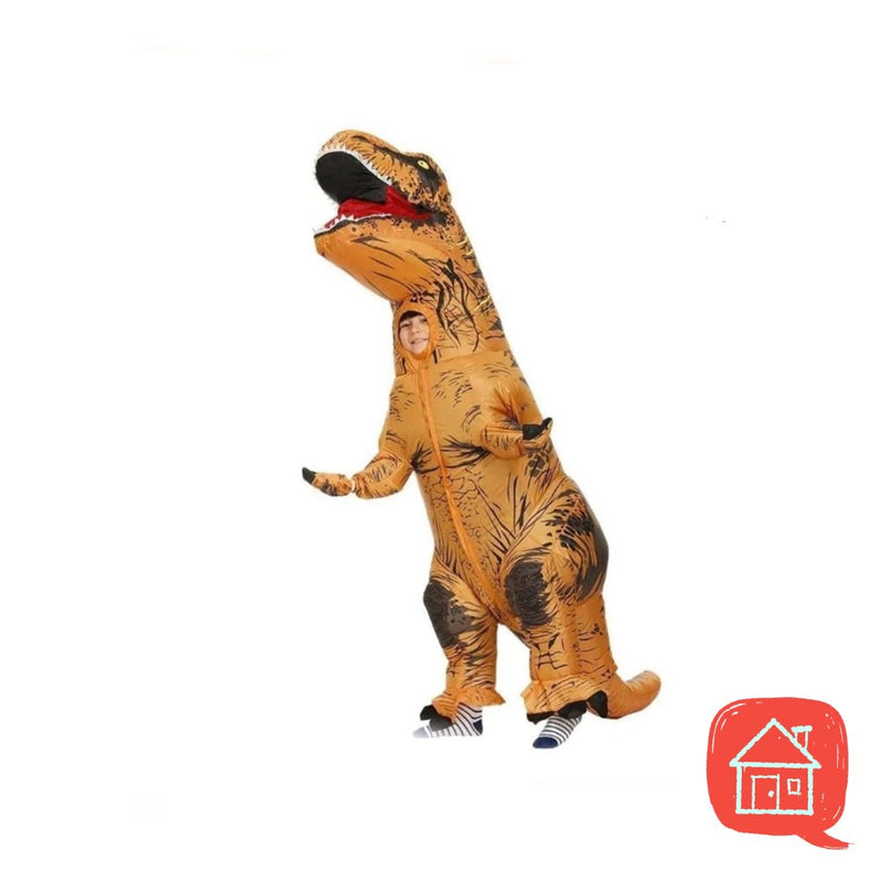 Disfraz Niño Dinosaurio