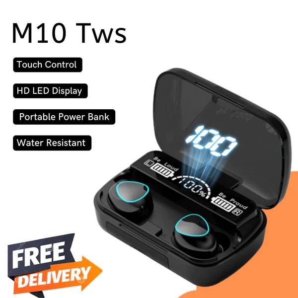 Earbuds M10 PRO